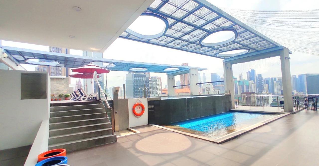 D'Majestic Resident Suite Kuala Lumpur Eksteriør bilde