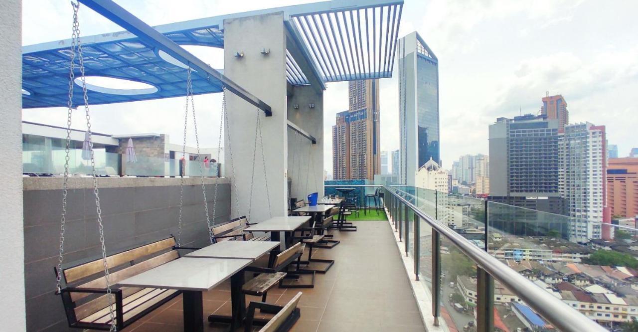 D'Majestic Resident Suite Kuala Lumpur Eksteriør bilde
