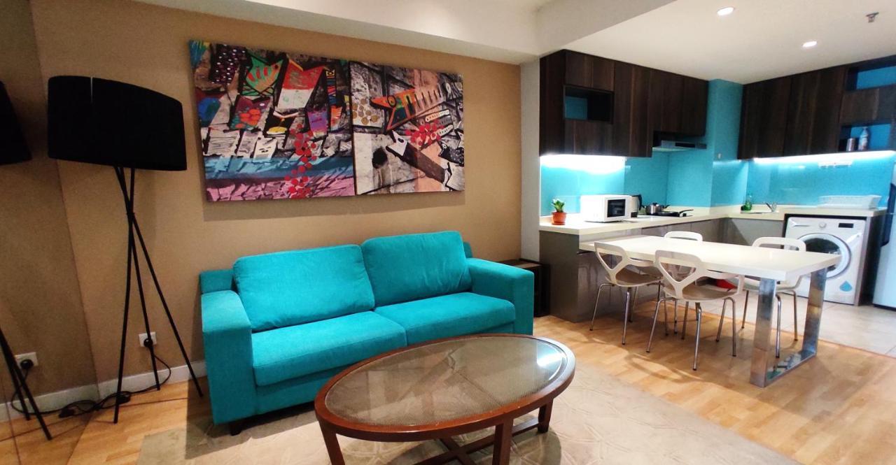 D'Majestic Resident Suite Kuala Lumpur Eksteriør bilde