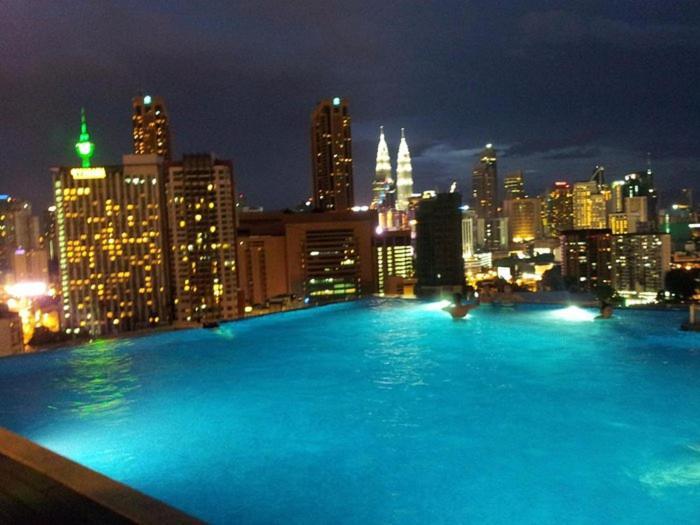 D'Majestic Resident Suite Kuala Lumpur Eksteriør bilde