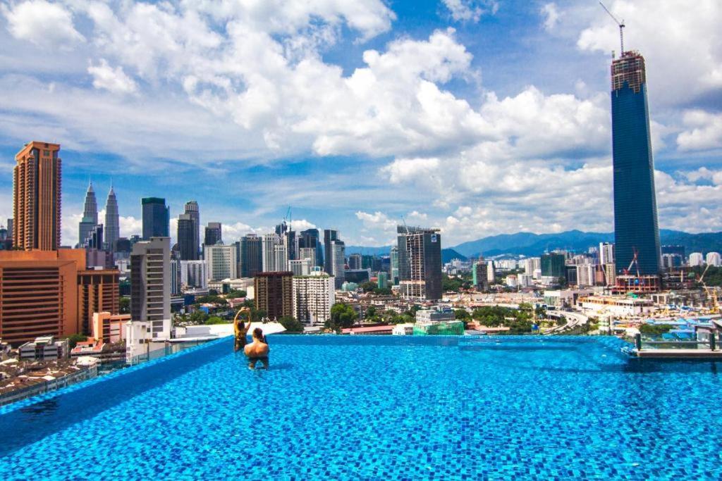 D'Majestic Resident Suite Kuala Lumpur Eksteriør bilde