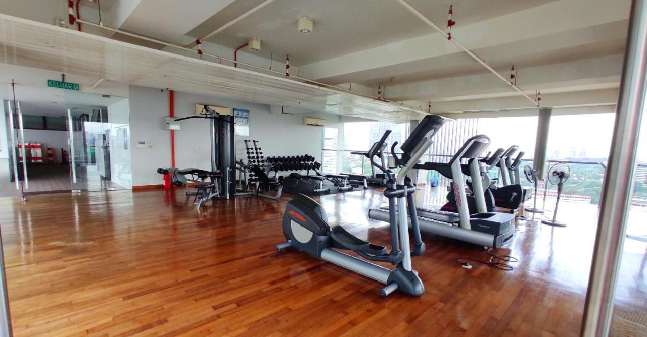 D'Majestic Resident Suite Kuala Lumpur Eksteriør bilde