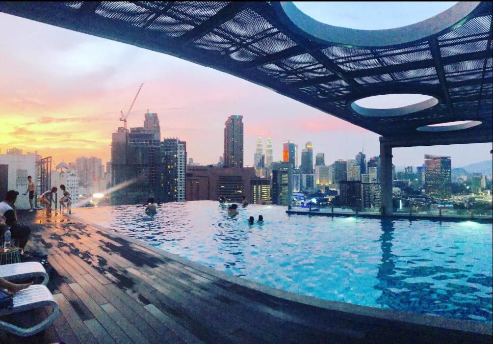 D'Majestic Resident Suite Kuala Lumpur Eksteriør bilde