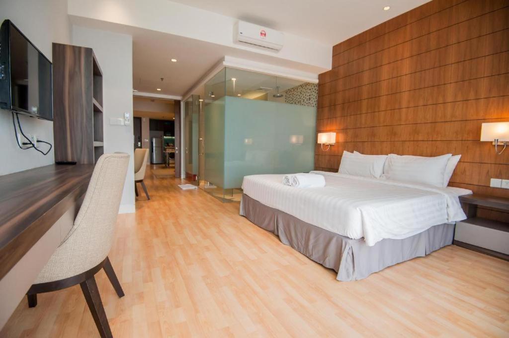 D'Majestic Resident Suite Kuala Lumpur Eksteriør bilde