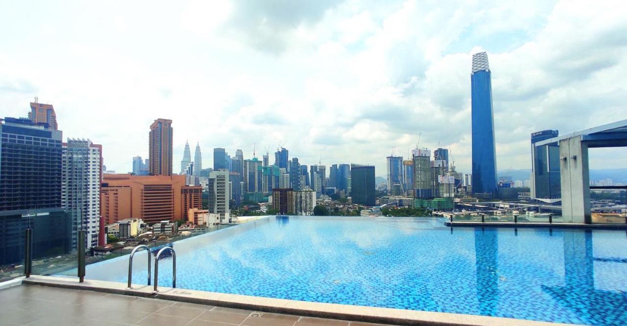 D'Majestic Resident Suite Kuala Lumpur Eksteriør bilde
