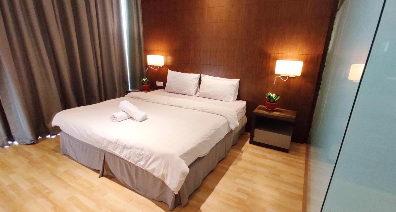 D'Majestic Resident Suite Kuala Lumpur Eksteriør bilde