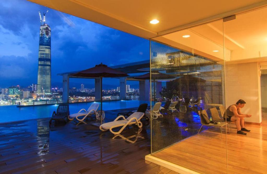 D'Majestic Resident Suite Kuala Lumpur Eksteriør bilde