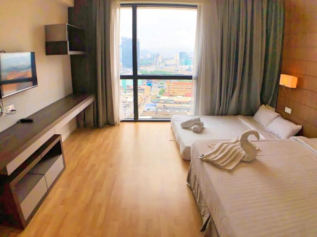 D'Majestic Resident Suite Kuala Lumpur Eksteriør bilde