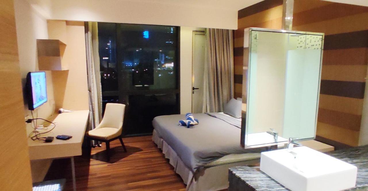D'Majestic Resident Suite Kuala Lumpur Eksteriør bilde