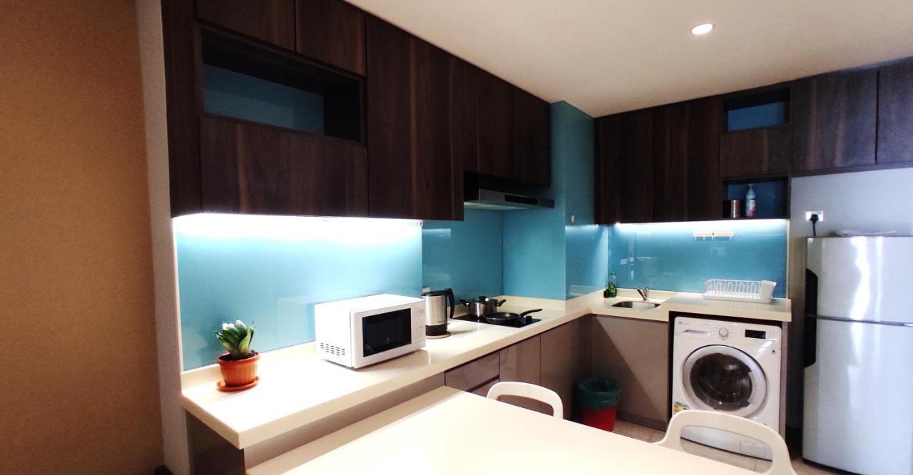 D'Majestic Resident Suite Kuala Lumpur Eksteriør bilde