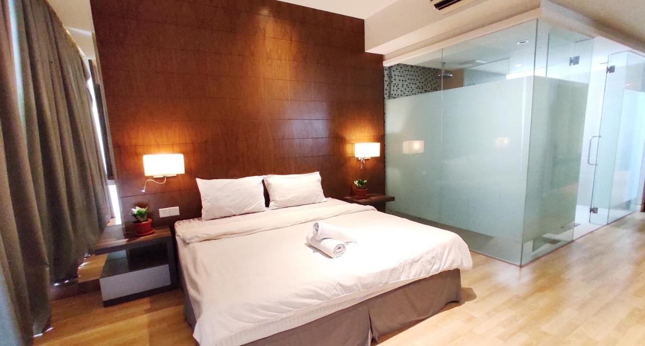 D'Majestic Resident Suite Kuala Lumpur Eksteriør bilde